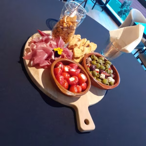 Borrelplank