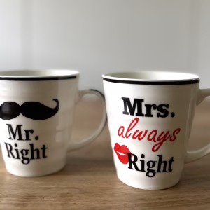 Mokkenset Mr. & Mrs.