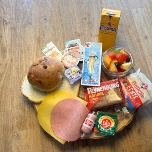Kinderontbijt